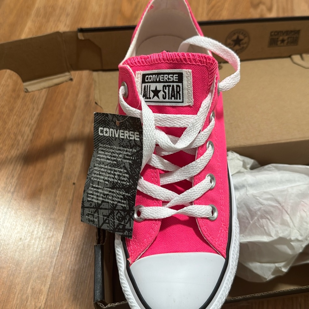 Converse sneakers